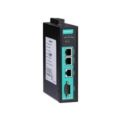 Moxa MGATE 5105-MB-EIP - Modbus RTUASCIITCP-zu-EtherNetIP-Gateways mit 1 Port und MQTT-Unterstützung, Router Moxa MGATE 5105-MB-EIP - Modbus RTUASCIITCP-zu-EtherNetIP-Gateways mit 1 Port und MQTT-Unterstützung, Router