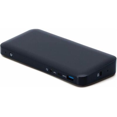 Acer Dock III (USB-C, 4 Ports), Dockingstation + USB Hub, Schwarz Acer Dock III (USB-C, 4 Ports), Dockingstation + USB Hub, Schwarz