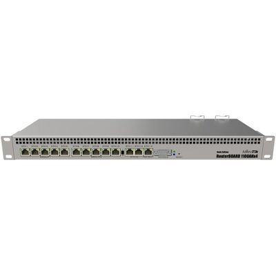 MikroTik RB1100AHx4 Dude Edition, Router, Silber MikroTik RB1100AHx4 Dude Edition, Router, Silber