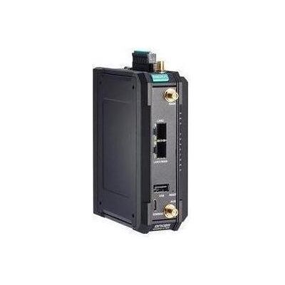 Moxa ONCELL G4302-LTE4-AU - Industrieller LTE Cat. 4 zellularer sicherer Router, B1B3B5B7B8B28, Router Moxa ONCELL G4302-LTE4-AU - Industrieller LTE Cat. 4 zellularer sicherer Router, B1B3B5B7B8B28, Router