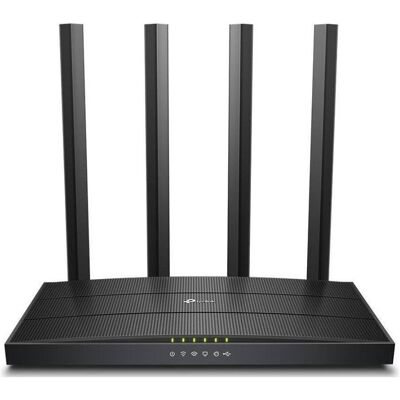 TP-Link ARCHER C6U - Wi-Fi-Router, Router TP-Link ARCHER C6U - Wi-Fi-Router, Router