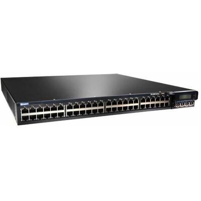 Juniper Networks EX 4200 48T - Switch - L3 (48 Ports), Netzwerk Switch, Schwarz Juniper Networks EX 4200 48T - Switch - L3 (48 Ports), Netzwerk Switch, Schwarz