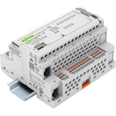 Wago Compact (2 Ports), Netzwerk Switch Wago Compact (2 Ports), Netzwerk Switch