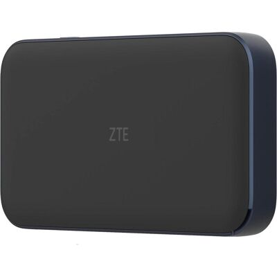 ZTE MU5001 Mobiles Netzwerkgerät Router für Mobilfunknetz, Router, Schwarz ZTE MU5001 Mobiles Netzwerkgerät Router für Mobilfunknetz, Router, Schwarz