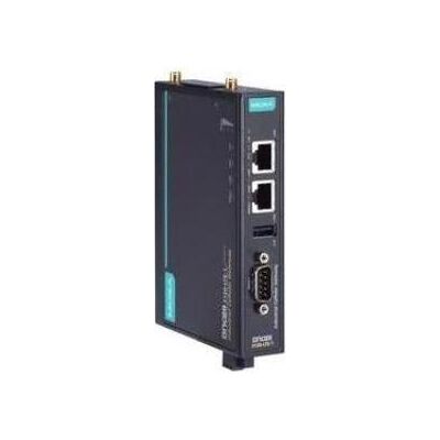 Moxa ONCELL 3120-LTE-1-EU-T - Industrielles LTE Cat. 1 Mobilfunk-Gateway, B1B3B8B20B28, Router Moxa ONCELL 3120-LTE-1-EU-T - Industrielles LTE Cat. 1 Mobilfunk-Gateway, B1B3B8B20B28, Router