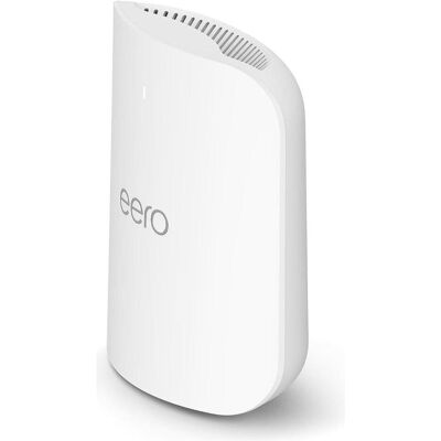 Eero Pro 7 BE10800 Tri-Band Wi-Fi 7 Mesh Router, 1 piece, Router, Weiss Eero Pro 7 BE10800 Tri-Band Wi-Fi 7 Mesh Router, 1 piece, Router, Weiss