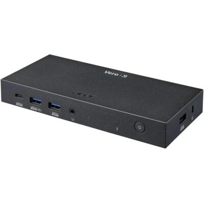 Acer Vero MST Dock M32 (USB-C), Dockingstation + USB Hub, Schwarz Acer Vero MST Dock M32 (USB-C), Dockingstation + USB Hub, Schwarz