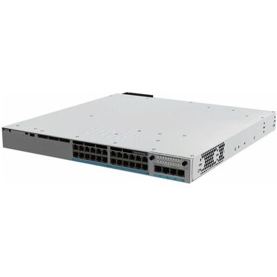 Cisco Systems C9300-24S-A Netzwerk-Switch Managed L2/L3 (24 Ports), Netzwerk Switch, Grau Cisco Systems C9300-24S-A Netzwerk-Switch Managed L2/L3 (24 Ports), Netzwerk Switch, Grau