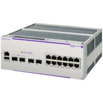 Alcatel LUCENT ENTERPRISE OmniSwitch OS6865-P16X-EU (16 Ports), Netzwerk Switch Alcatel LUCENT ENTERPRISE OmniSwitch OS6865-P16X-EU (16 Ports), Netzwerk Switch