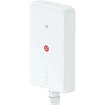 ZTE Router G51F 5G ODU MC7510, Router, Weiss ZTE Router G51F 5G ODU MC7510, Router, Weiss