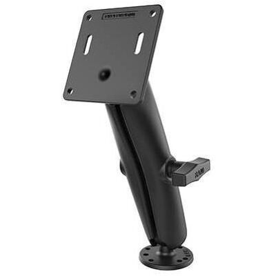 RAM Mounts RAM Mount With, Dockingstation + USB Hub, Schwarz RAM Mounts RAM Mount With, Dockingstation + USB Hub, Schwarz