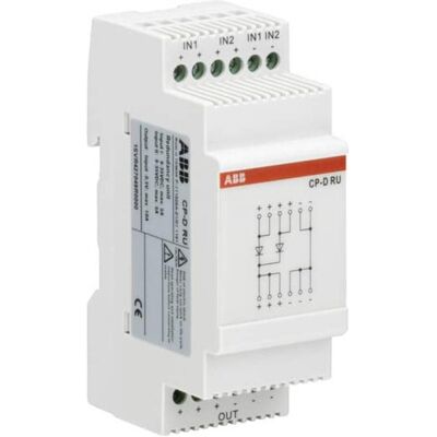 ABB Redundanzeinheit für CP-D RUNetzteile CP Reihe, PC Netzteil ABB Redundanzeinheit für CP-D RUNetzteile CP Reihe, PC Netzteil