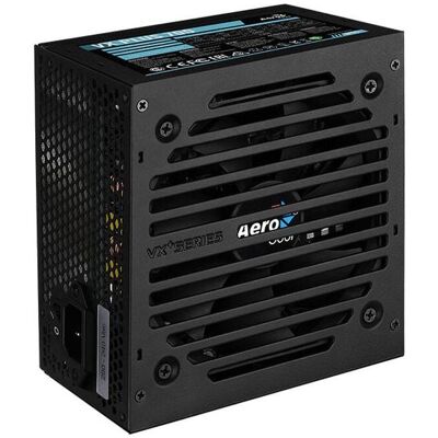 Aerocool VX PLUS 700 Netzteil 700 W 20+4 pin ATX ATX Schwarz (700 W), PC Netzteil, Schwarz Aerocool VX PLUS 700 Netzteil 700 W 20+4 pin ATX ATX Schwarz (700 W), PC Netzteil, Schwarz