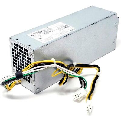 Dell PWR SPLY,200W,EPA,BRZ,SFF,HTKY (200 W), PC Netzteil, Schwarz, Bronze Dell PWR SPLY,200W,EPA,BRZ,SFF,HTKY (200 W), PC Netzteil, Schwarz, Bronze
