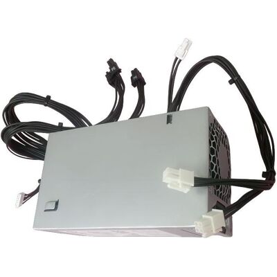 HP SPS PSU 500W MT WS20 EPA90 (500 W), PC Netzteil, Schwarz HP SPS PSU 500W MT WS20 EPA90 (500 W), PC Netzteil, Schwarz