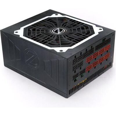 Zalman ARX Power Supply 1000W (1000 W), PC Netzteil, Schwarz Zalman ARX Power Supply 1000W (1000 W), PC Netzteil, Schwarz