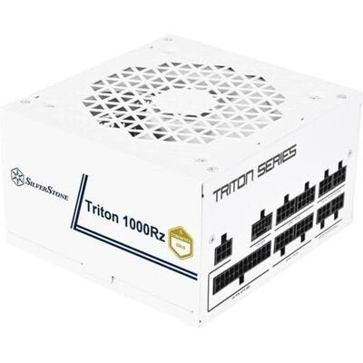 Silverstone Triton 1000Rz Netzteil - 1000W, Modular, Weiß Silverstone Triton 1000Rz Netzteil - 1000W, Modular, Weiß