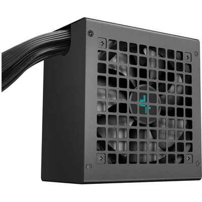 Deepcool PL550-D (550 W), PC Netzteil, Schwarz Deepcool PL550-D (550 W), PC Netzteil, Schwarz