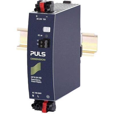 PULS CP10.241-R2 Netzteil - 10A 240W DIN-Schiene PULS CP10.241-R2 Netzteil - 10A 240W DIN-Schiene