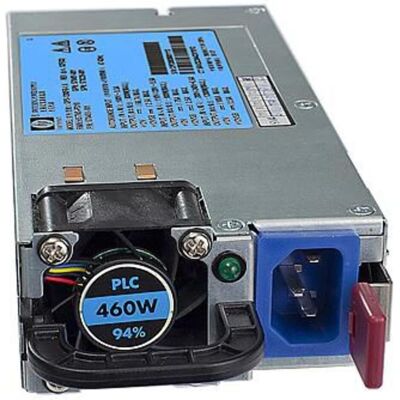 HP Enterprise Power Supply 460W 12V (460 W), PC Netzteil, Gold HP Enterprise Power Supply 460W 12V (460 W), PC Netzteil, Gold