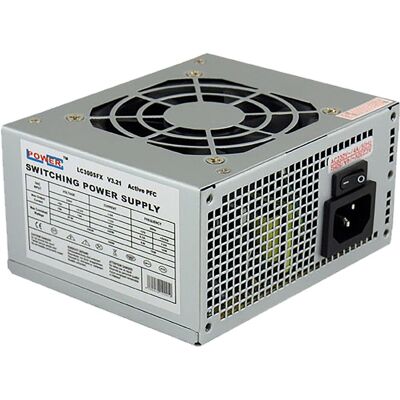 LC-Power Lc300sfx (250 W), PC Netzteil, Grau LC-Power Lc300sfx (250 W), PC Netzteil, Grau
