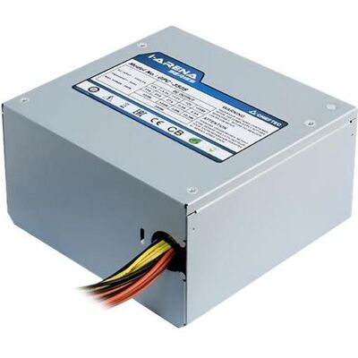 Chieftec Gehäuse Netzteil Atx 600w (600 W), PC Netzteil, Silber Chieftec Gehäuse Netzteil Atx 600w (600 W), PC Netzteil, Silber