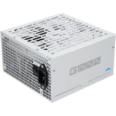 Sama Gears G1000 White 80+ Gold, ATX 3.1, PC Netzteil, Weiss Sama Gears G1000 White 80+ Gold, ATX 3.1, PC Netzteil, Weiss