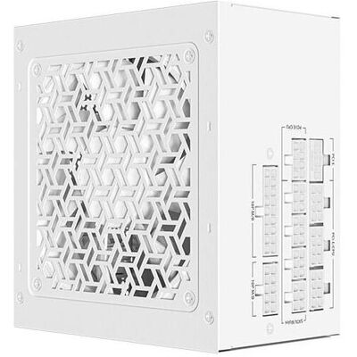 Antec Netzteil GSK 850 EC ATX3.1/Gen5/F-Modular/80+ Gold wh retail, PC Netzteil, Weiss Antec Netzteil GSK 850 EC ATX3.1/Gen5/F-Modular/80+ Gold wh retail, PC Netzteil, Weiss