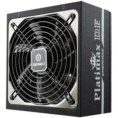 Enermax Fully modular DFR, 80 PLUS Platinum (1050 W), PC Netzteil, Weiss, Schwarz Enermax Fully modular DFR, 80 PLUS Platinum (1050 W), PC Netzteil, Weiss, Schwarz