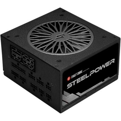 Chieftec Netzteil Chieftronic Steelpower BDK-750FC (750 W), PC Netzteil, Schwarz Chieftec Netzteil Chieftronic Steelpower BDK-750FC (750 W), PC Netzteil, Schwarz
