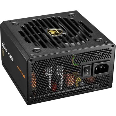 Cougar Netzteil GEX PRO 650W ATX3.1 / 80 Plus Gold / Modular (650 W), PC Netzteil, Schwarz Cougar Netzteil GEX PRO 650W ATX3.1 / 80 Plus Gold / Modular (650 W), PC Netzteil, Schwarz