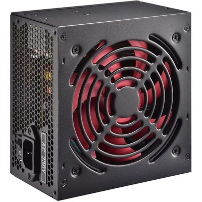 Xilence XN051 - 400 W - 200 - 240 V - 16 A - 22 A - 16 A - 0,5 A (400 W), PC Netzteil, Schwarz Xilence XN051 - 400 W - 200 - 240 V - 16 A - 22 A - 16 A - 0,5 A (400 W), PC Netzteil, Schwarz