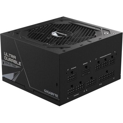 Gigabyte UD750GM PG5 (750 W), PC Netzteil, Schwarz Gigabyte UD750GM PG5 (750 W), PC Netzteil, Schwarz
