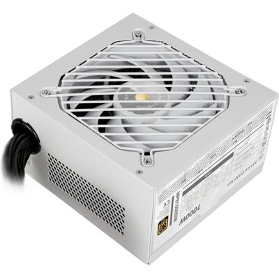 Mars Gaming MPB1000SIW (1000 W), PC Netzteil, Weiss Mars Gaming MPB1000SIW (1000 W), PC Netzteil, Weiss
