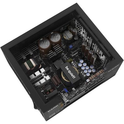 be quiet! Dark Power 13 (750 W), PC Netzteil, Schwarz be quiet! Dark Power 13 (750 W), PC Netzteil, Schwarz