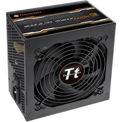 Thermaltake Smart SE2 (600 W), PC Netzteil, Schwarz Thermaltake Smart SE2 (600 W), PC Netzteil, Schwarz