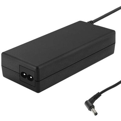 Qoltec 50079.75W (75 W), Notebook Netzteil, Schwarz Qoltec 50079.75W (75 W), Notebook Netzteil, Schwarz