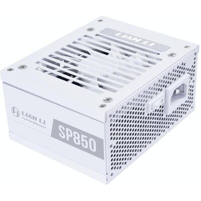 Lian-Li SP850 V2 Gold Netzteil, modular, ATX 3.1 - 850 Watt, weiss (850 W), PC Netzteil, Weiss Lian-Li SP850 V2 Gold Netzteil, modular, ATX 3.1 - 850 Watt, weiss (850 W), PC Netzteil, Weiss
