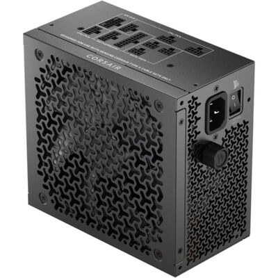 Corsair RM750x Shift Strmforsyning - 750 Watt - 140 mm - ATX 3.1 - 80 Plus Gold certified (750 W), PC Netzteil, Schwarz Corsair RM750x Shift Strmforsyning - 750 Watt - 140 mm - ATX 3.1 - 80 Plus Gold certified (750 W), PC Netzteil, Schwarz