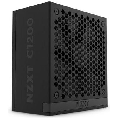 NZXT C1200 Gold (1200 W), PC Netzteil, Schwarz NZXT C1200 Gold (1200 W), PC Netzteil, Schwarz
