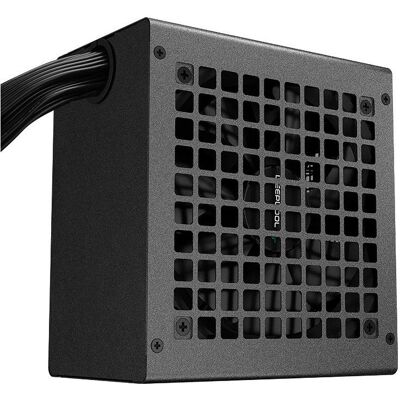 Deepcool PF450 power supply unit 20+4 pin ATX ATX Black (450 W), PC Netzteil, Schwarz Deepcool PF450 power supply unit 20+4 pin ATX ATX Black (450 W), PC Netzteil, Schwarz