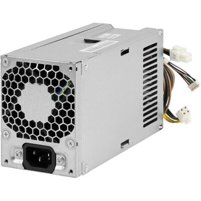 HP P/S Mt 250W Ent18 92Pct. (250 W), PC Netzteil, Schwarz HP P/S Mt 250W Ent18 92Pct. (250 W), PC Netzteil, Schwarz