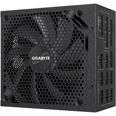 Gigabyte Netzteil UD1300GM PG5 1300W 80+ Gold (1300 W), PC Netzteil, Schwarz Gigabyte Netzteil UD1300GM PG5 1300W 80+ Gold (1300 W), PC Netzteil, Schwarz
