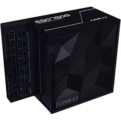 Lian-Li Edge (750 W), PC Netzteil, Schwarz Lian-Li Edge (750 W), PC Netzteil, Schwarz