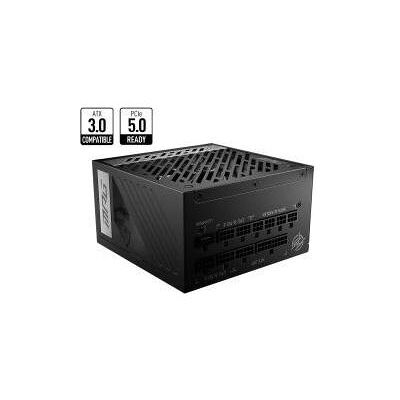MSI 850W GOLD F/MODULAR MPG A850G PCIE5 (850 W), PC Netzteil, Schwarz MSI 850W GOLD F/MODULAR MPG A850G PCIE5 (850 W), PC Netzteil, Schwarz