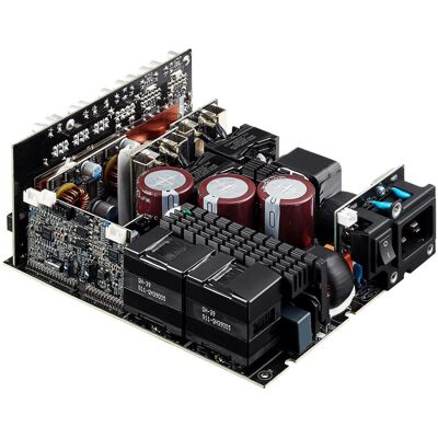 NZXT C1500 (1500 W), PC Netzteil, Schwarz NZXT C1500 (1500 W), PC Netzteil, Schwarz