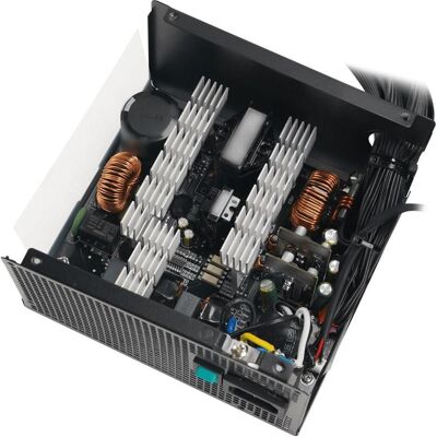 Deepcool PL550-D 500W - 80+ Bronze ATX 3.0 (550 W), PC Netzteil, Schwarz Deepcool PL550-D 500W - 80+ Bronze ATX 3.0 (550 W), PC Netzteil, Schwarz
