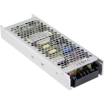 MeanWell, Spannungswandler, MW Mean Well UHP-500-5 Schaltnetzteil 5.5 V/DC 80 A 400 W MeanWell, Spannungswandler, MW Mean Well UHP-500-5 Schaltnetzteil 5.5 V/DC 80 A 400 W