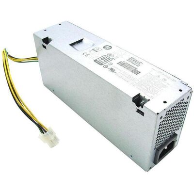 HP P S SFF 180W EntS20 90% EFF 12 (180 W), PC Netzteil, Schwarz HP P S SFF 180W EntS20 90% EFF 12 (180 W), PC Netzteil, Schwarz