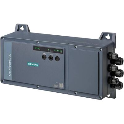 Siemens Systemstromversorgung, 6EP34377DH003DY0 Stromversorgung 24 V 46 A 1104 W Inhalt 1 St. Siemens Systemstromversorgung, 6EP34377DH003DY0 Stromversorgung 24 V 46 A 1104 W Inhalt 1 St.